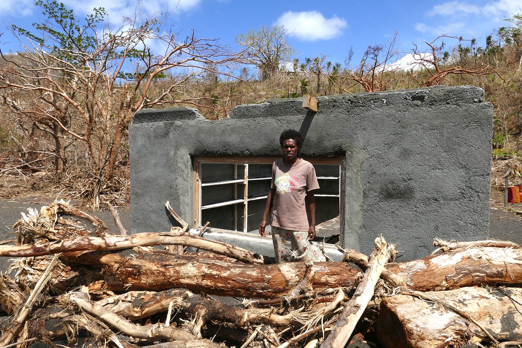 Natural hazards risk